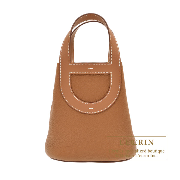 Hermes In-The-Loop Bag Clemence with Swift 18