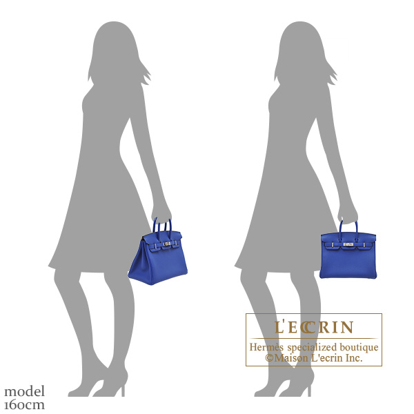 Hermès Bleu Royal Togo Birkin 30 Gold Hardware, 2022 Available For