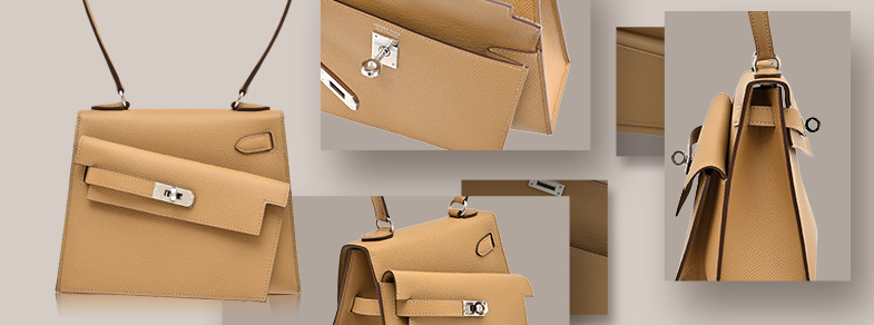 "Kelly en desordre" is coming out to enjoy a new asymmetrical balance.