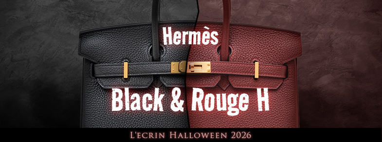 “Black” and “Rouge H” Bring a Dramatic Edge to the Night