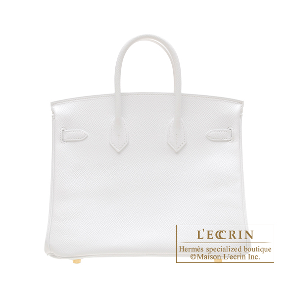 white birkin bag price