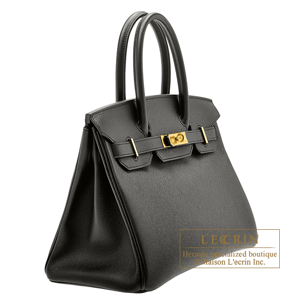 Hermes Birkin 30 Epsom Leather Bag