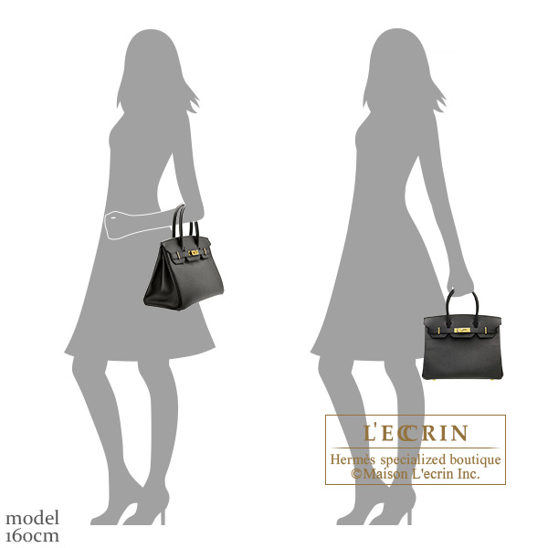 L'ecrin Boutique Singapore - Brand New & Authentic Hermes Birkin 35 Black  Epsom Leather Gold Hardware & Hermes Birkin 30 Black Epsom Leather Gold  Hardware #hermes #hermessingapore #hermessg #hermesindonesia  #hermesmalaysia #hermesdubai #hermesthailand 