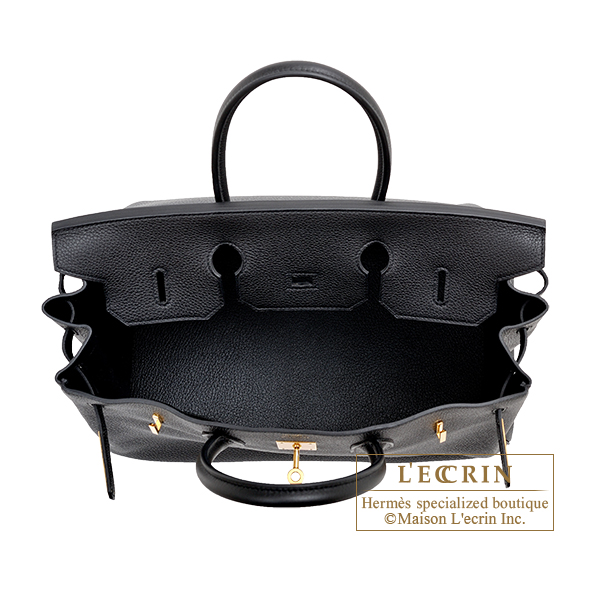 hermes bag black