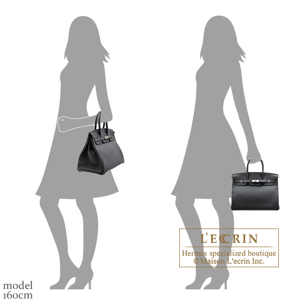 hermes birkin 35 black togo