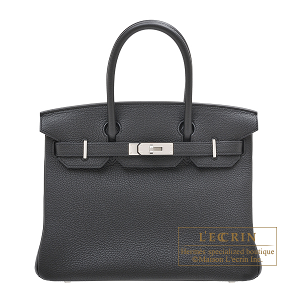 Hermès Birkin 30 Togo Black