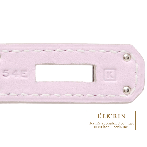 ✖️SOLD!✖️ Hermes Birkin 35 in Rose Dragee Swift Leather PHW, Luxury, Bags &  Wallets on Carousell