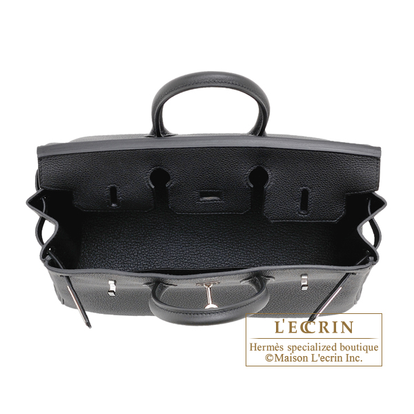 hermes bag black