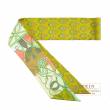 Hermes　Twilly　Coup de Fouet au Bloc　Vert/Peche/Chartreuse　Silk