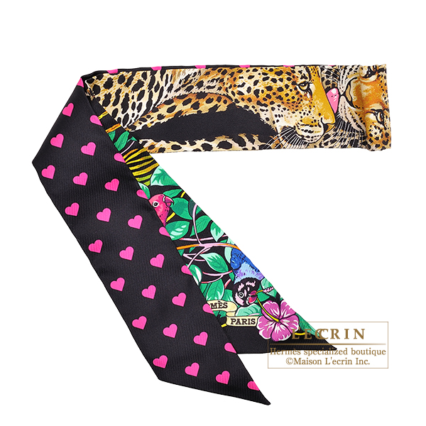 Hermes jungle shop love twilly