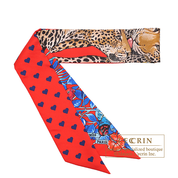 Hermes jungle shop love twilly