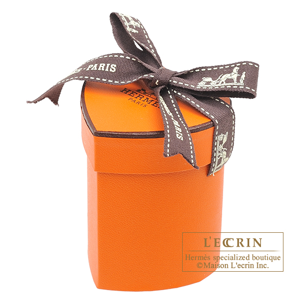 Hermes Twilly Tea Time Rouge/Rose/White Silk | L'ecrin Boutique