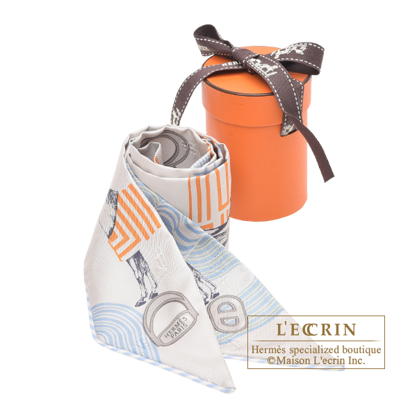 MAGIC OF THE TWILLY SCARF  Hermes handbags, Hermes evelyn bag