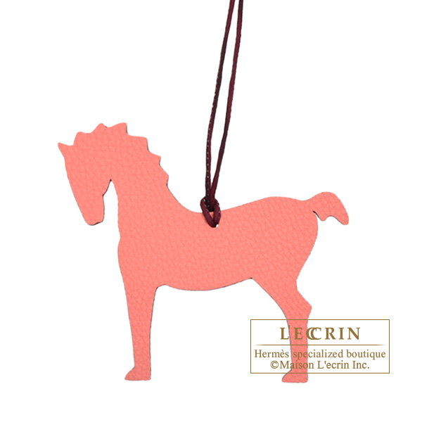 Hermy horse charm