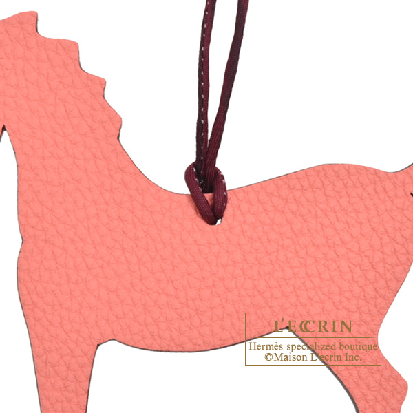 Shop HERMES petit h 2023 SS Horse charm (H1199288 01 ) by