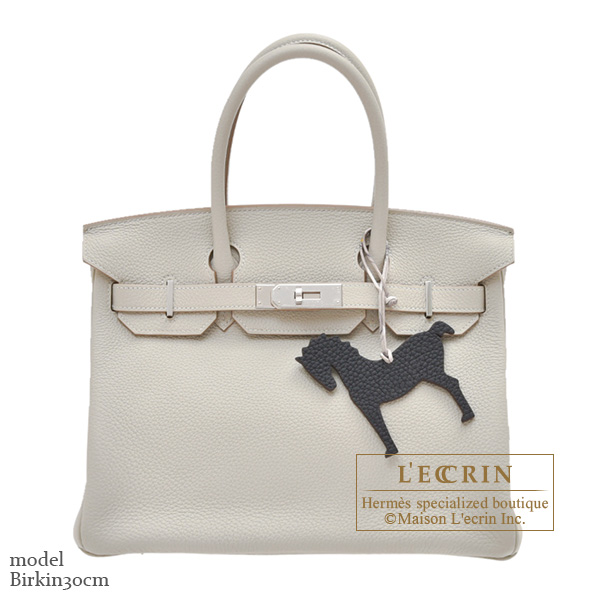 Birkin black horse online