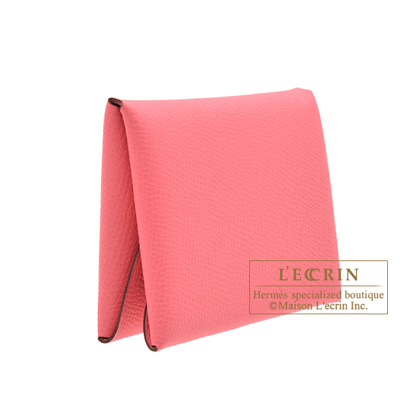 Hermes Calvi Pouch Epsom MM