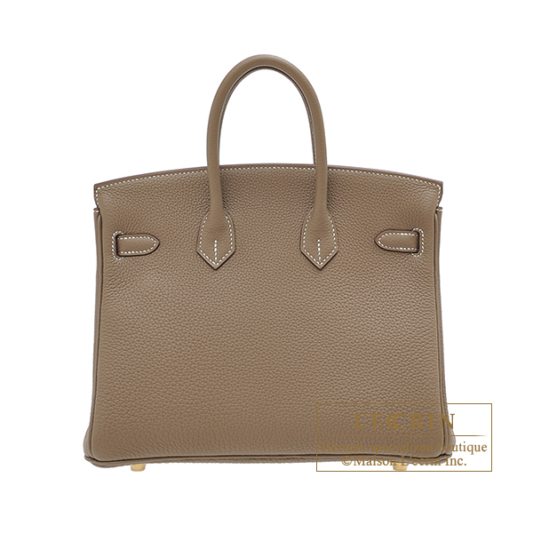 Hermes birkin on sale 25 togo price