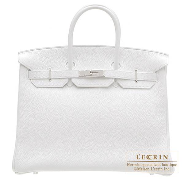 silver birkin