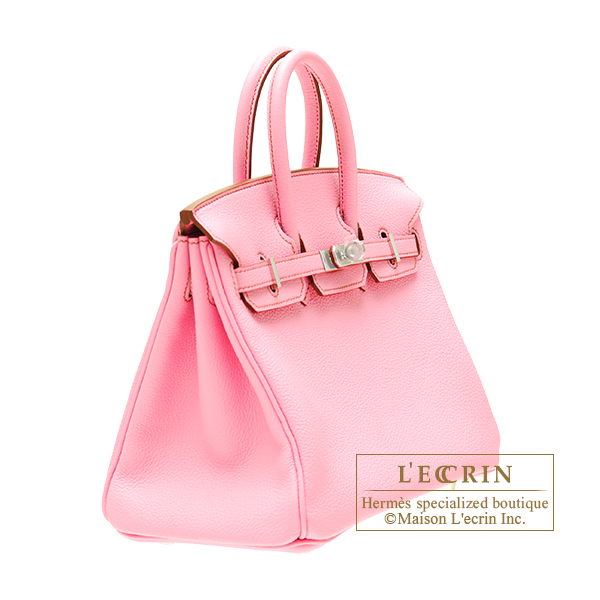 birkin bag pink