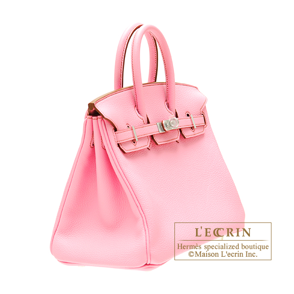 hermes birkin bag pink