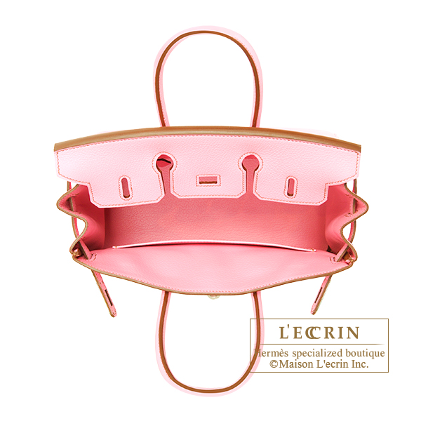 Pink birkin bag 2025