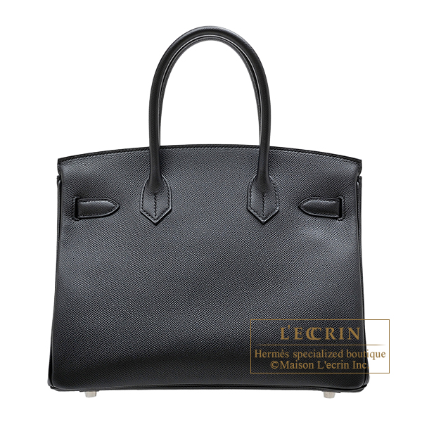 hermes bag black