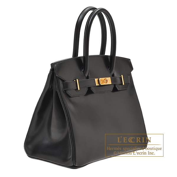 Box Calf Birkin 30 – LuxUness