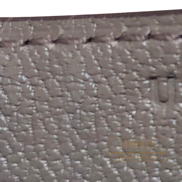 Hermes Birkin 30 Bag Etain Gray Coveted Gold Hardware Togo – Mightychic