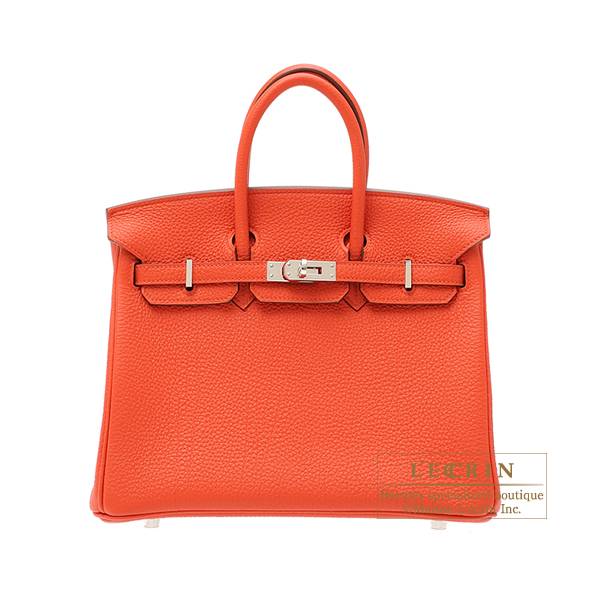 capucine hermes color