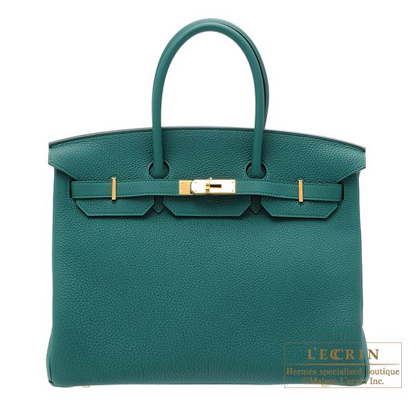 Hermes Epsom Constance 24 Malachite