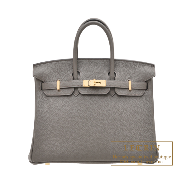 Hermes Birkin 25 in Etain  Hermes birkin 25, Hermes birkin