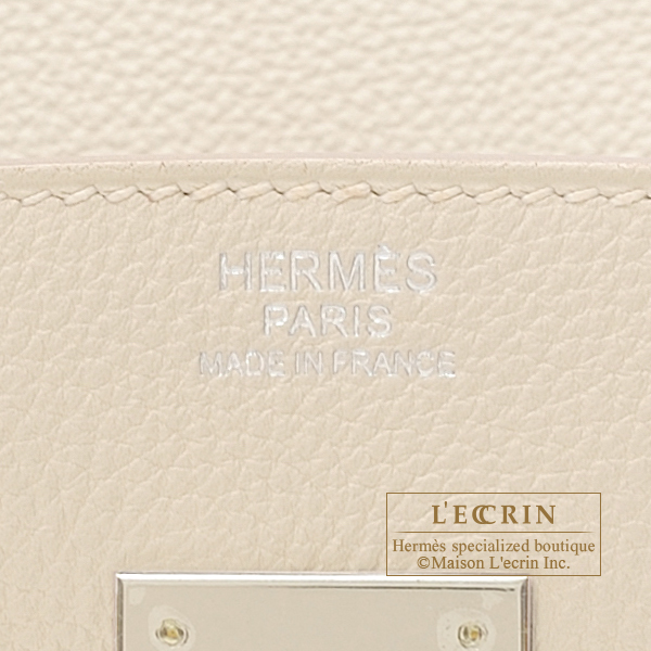 L'ecrin Boutique Singapore - Brand New & Authentic Hermes Birkin 30 Craie  Togo Leather Gold Hardware / Hermès Birkin 30 Beton Clemence Leather Gold  Hardware #hermes #hermessingapore #hermessg #hermesindonesia  #hermesmalaysia #hermesdubai #hermest