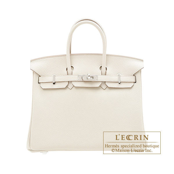 hermes craie togo birkin