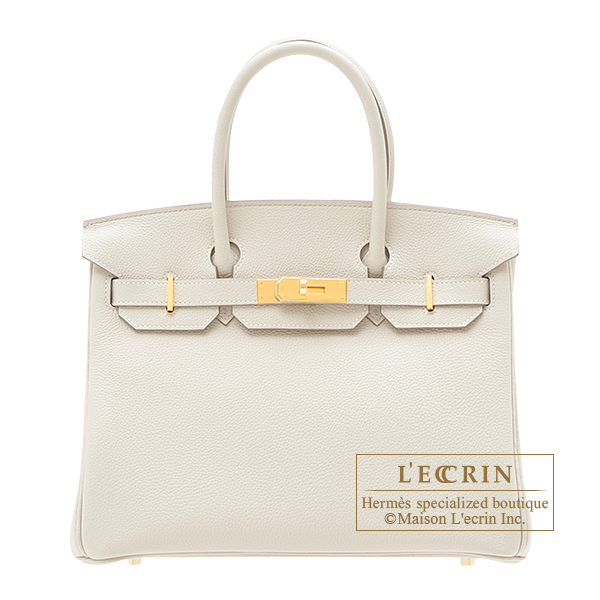 Hermes Birkin 30 Handbag Bag