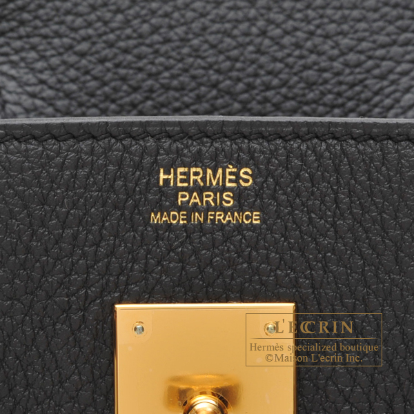 Hermes Birkin 30 Gold Togo Gold Hardware - Vendome Monte Carlo