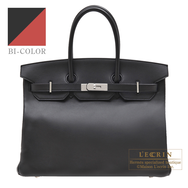 Hermes Swift Birkin 35