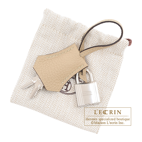 最終 ACCALMIE リザード バッグatelier103 hermes HERMES エルメス バッグチャーム ケリートゥイリー 黒 (ブラック