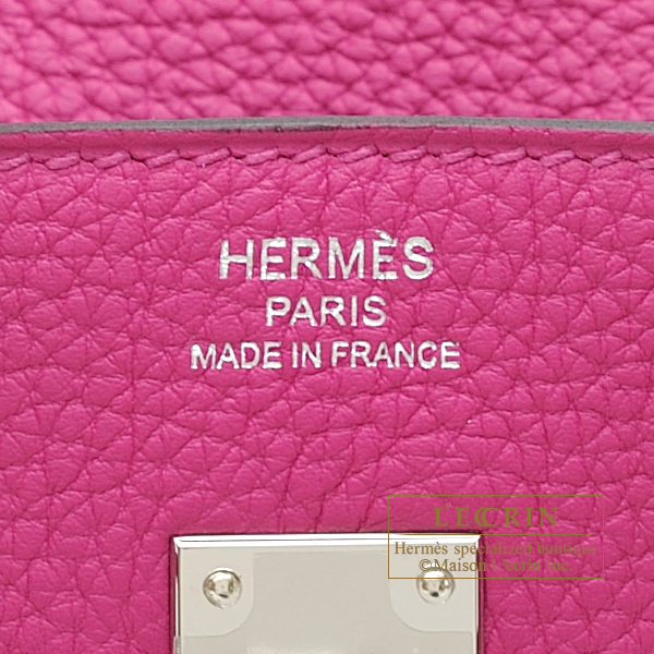 Hermes Birkin 25 Rasin Togo – ＬＯＶＥＬＯＴＳＬＵＸＵＲＹ