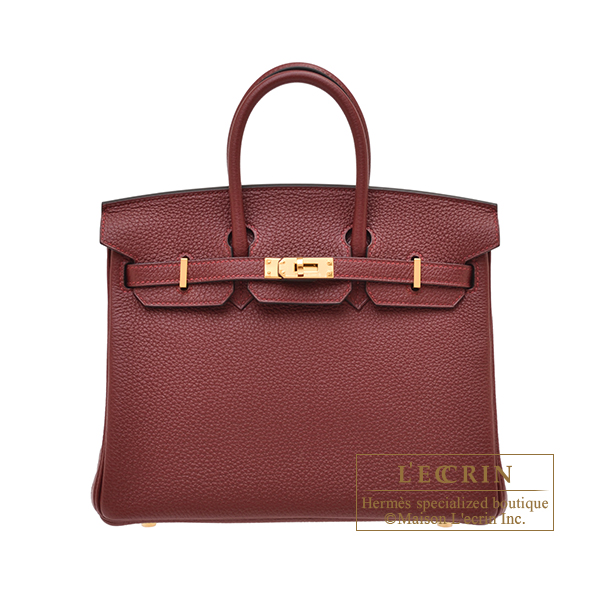 Birkin rouge h on sale