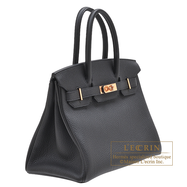 Hermes Birkin 30 Black for sale