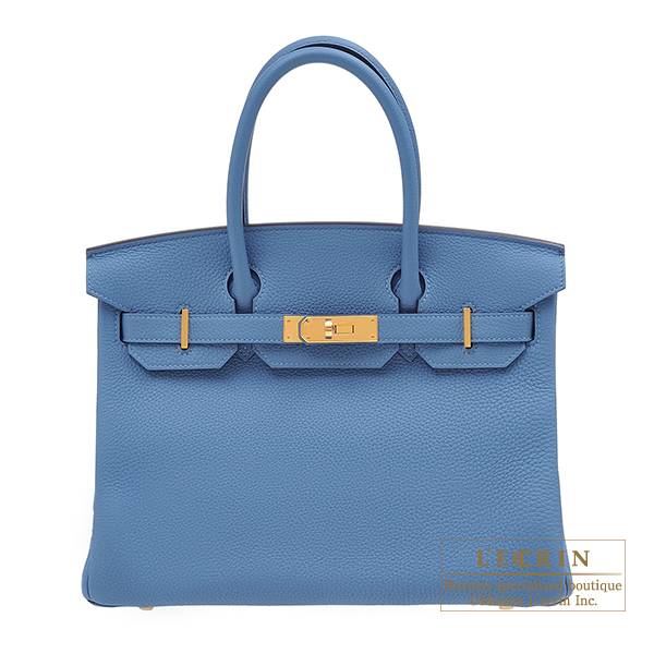 Birkin azur on sale