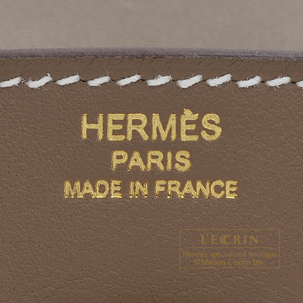 Hermes Etoupe Swift Birkin 25 GHW, myGemma, JP