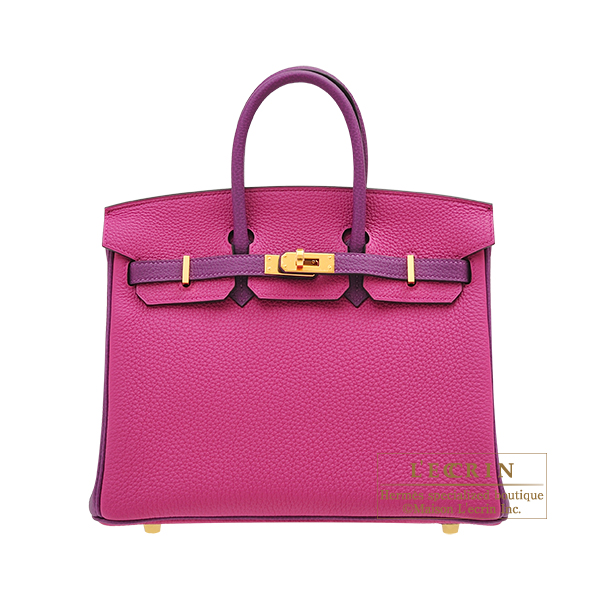 Purple hermes hotsell