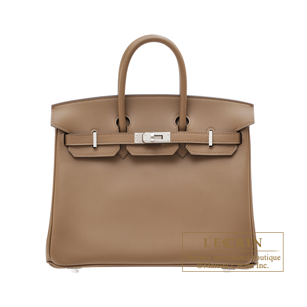 Birkin 25 Veau Jonathan Black