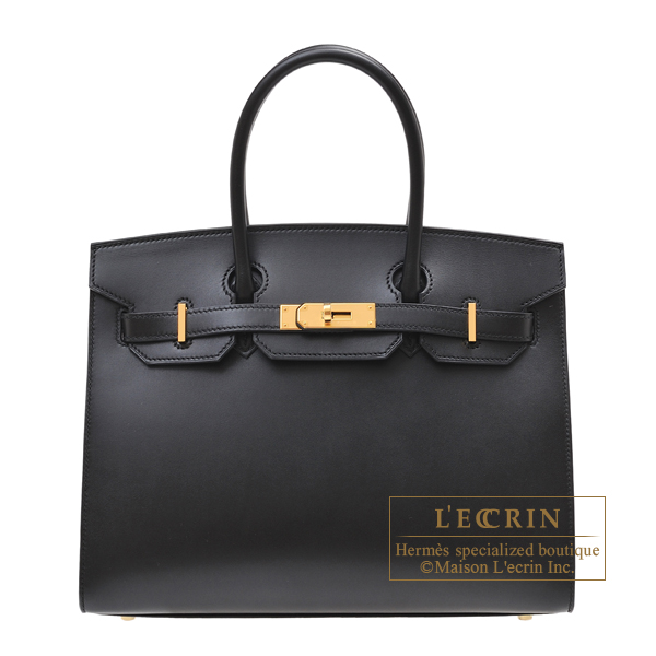 Hermes monsieur leather deals