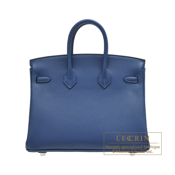 Birkin deep blue hotsell