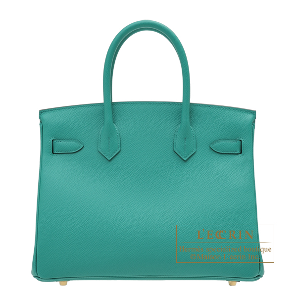 Hermes Birkin Bag  Paul Bert Serpette