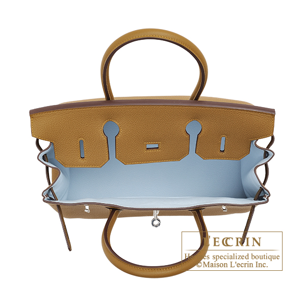 Bleu brume 2025 birkin