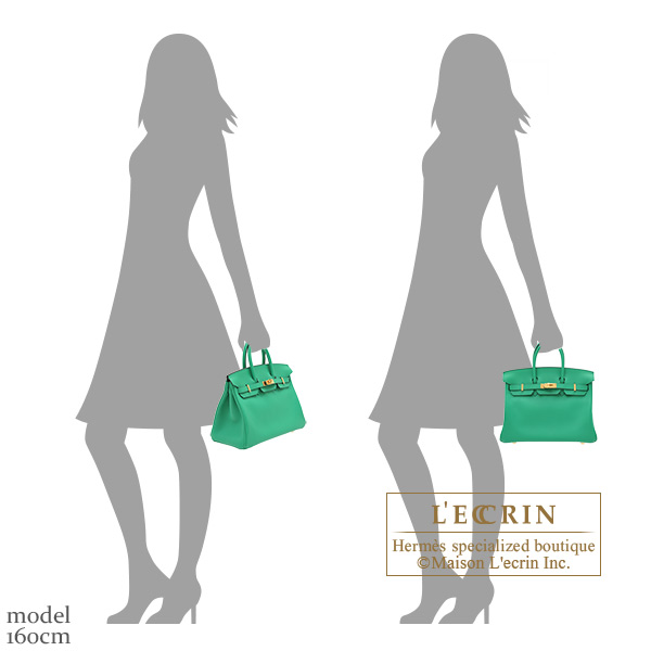 Menthe Swift Birkin 25